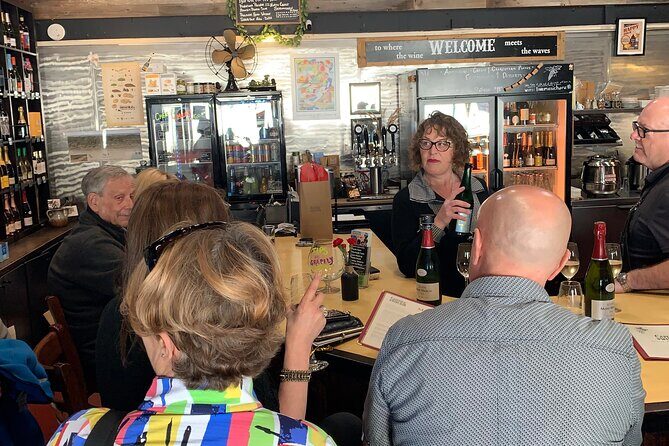 Capitola Friday Night Food Tour - Key Points