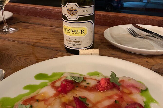 Capitola Friday Night Food Tour - The Itinerary: What to Expect on the Tour