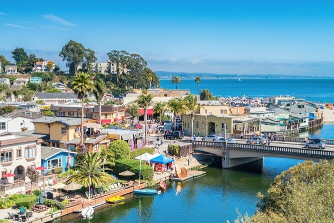 Capitola Private 2-Hour Walking Tour - Key Points