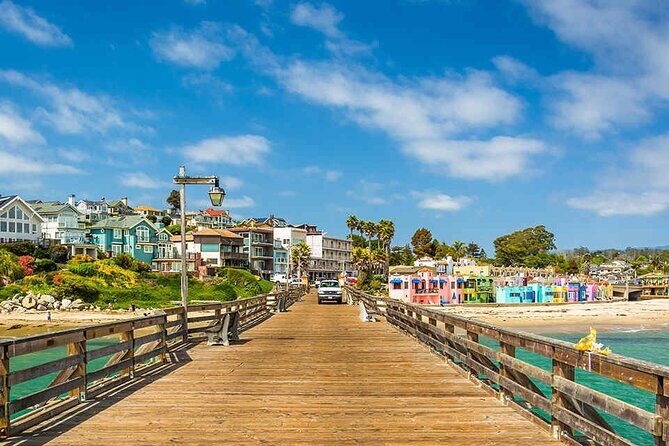 Capitola Private 2-Hour Walking Tour - Practical Aspects: What’s Included and What’s Not