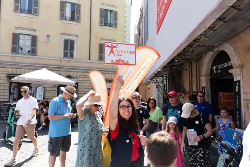 Capitoline Museum English Guided Tour & Skip-the-Line Ticket - What Is the Tour All About?