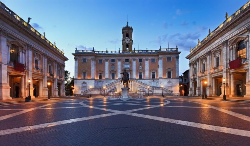 Capitoline Museum English Guided Tour & Skip-the-Line Ticket - The Real Experience: What Travelers Say