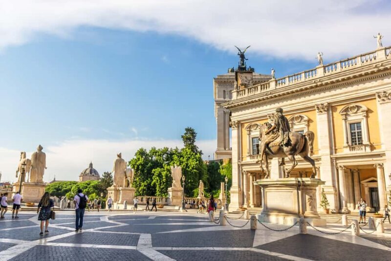Capitoline Museum English Guided Tour & Skip-the-Line Ticket - Who Is This Tour Best For?