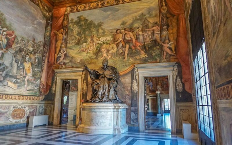 Capitoline Museum English Guided Tour & Skip-the-Line Ticket - FAQ