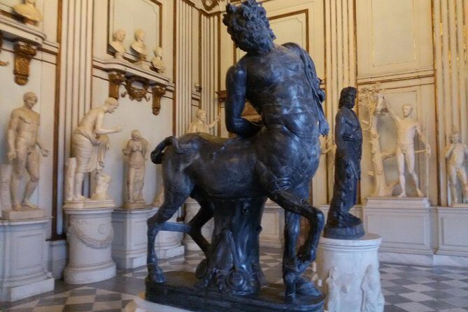 Capitoline Museums Marvels Private Tour - The Details: What You Can Expect from the Tour