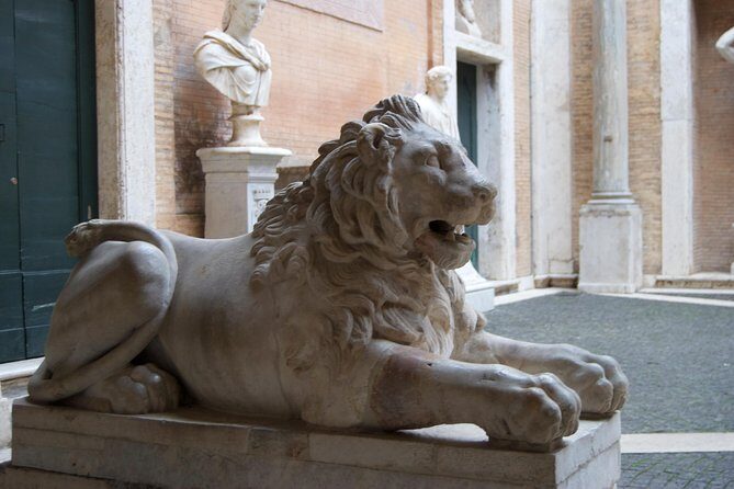 Capitoline Museums Marvels Private Tour - Who Is This Tour Best For?