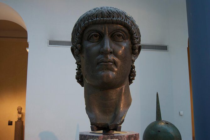Capitoline Museums Marvels Private Tour - FAQs