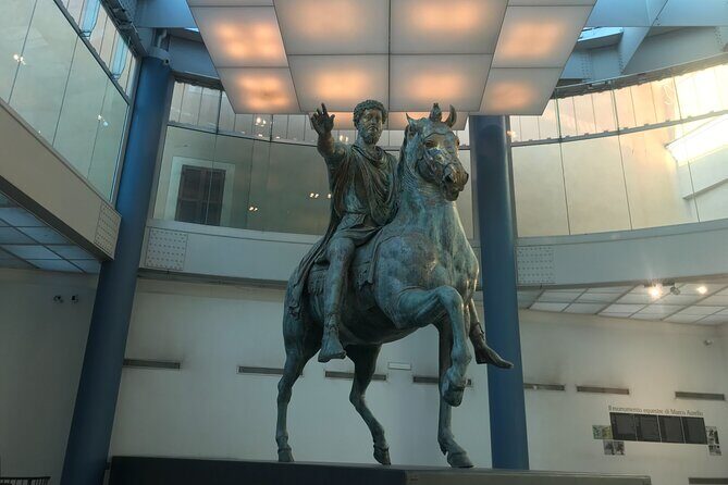 Capitolini and Centrale Montemartini Museums Full Experience - The Museums: What You Can Expect