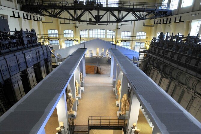 Capitolini and Centrale Montemartini Museums Full Experience - Who Would Love This Tour?