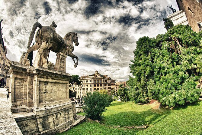 Capitolini and Centrale Montemartini Museums Full Experience - FAQ