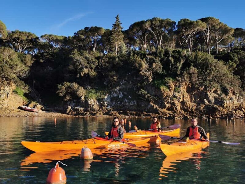 Capoliveri: Golfo Stella Kayak Tour with Optional Snorkeling - Final Thoughts