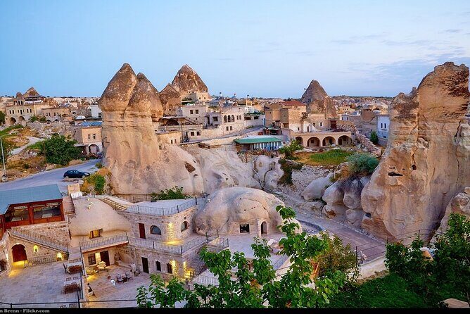 Cappadocia 1 Night 2 Days Tour from Istanbul by Plane and Balloon Ride - The Itinerary: What to Expect