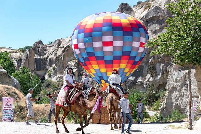 Cappadocia 1 Night 2 Days Tour from Istanbul by Plane and Balloon Ride - Practical Details and What It Means for You