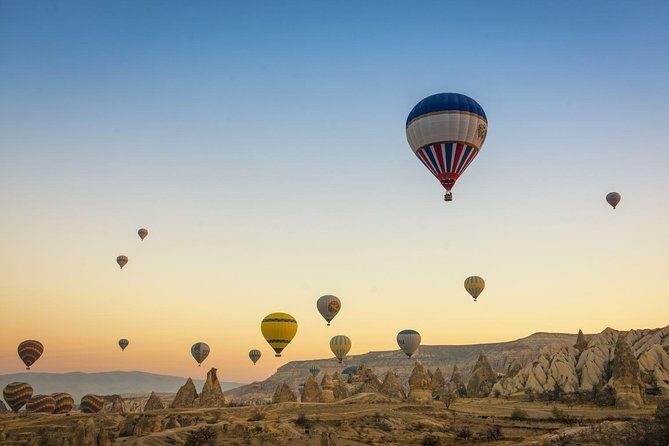Cappadocia 2 Day Excursion including fee - Discovering Cappadocia on a 2-Day Excursion from Side
