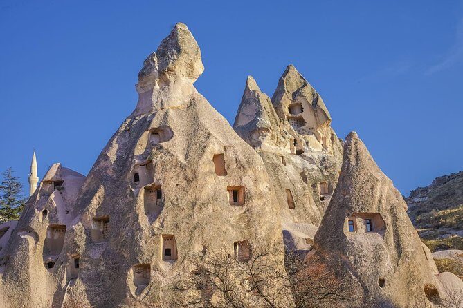 Cappadocia 2 Day Excursion including fee - Key Points
