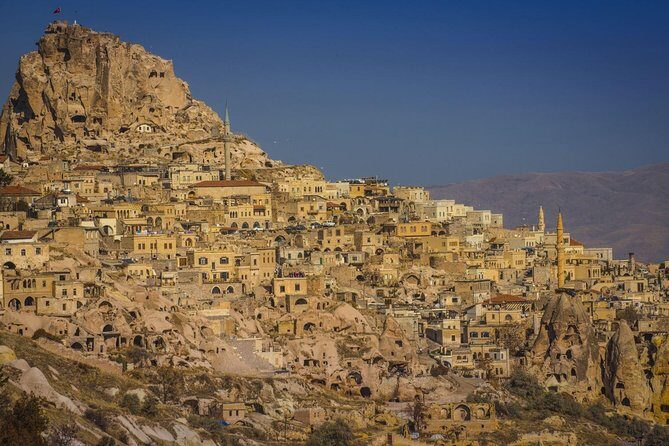 Cappadocia 2 Day Excursion including fee - FAQs