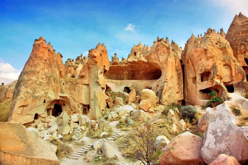 Cappadocia: 2-Day Green and Red Tour with Lunch & Tickets - Who Is This Tour Best For?