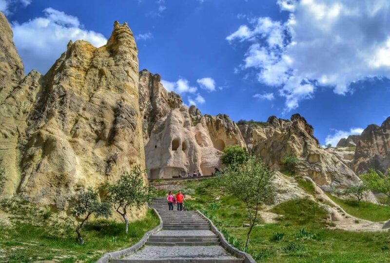 Cappadocia: 2-Day Green and Red Tour with Lunch & Tickets - Final Thoughts