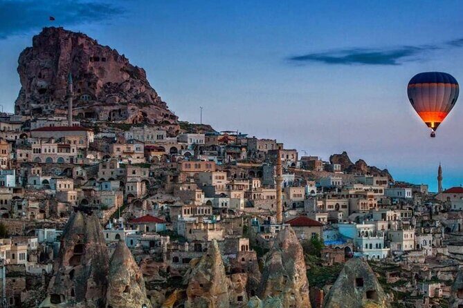 Cappadocia 2-Day Tour from Alanya - An Introduction to the Experience