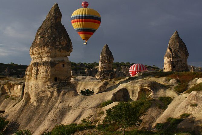 Cappadocia 2-Day Tour from Alanya - Analyzing the Value