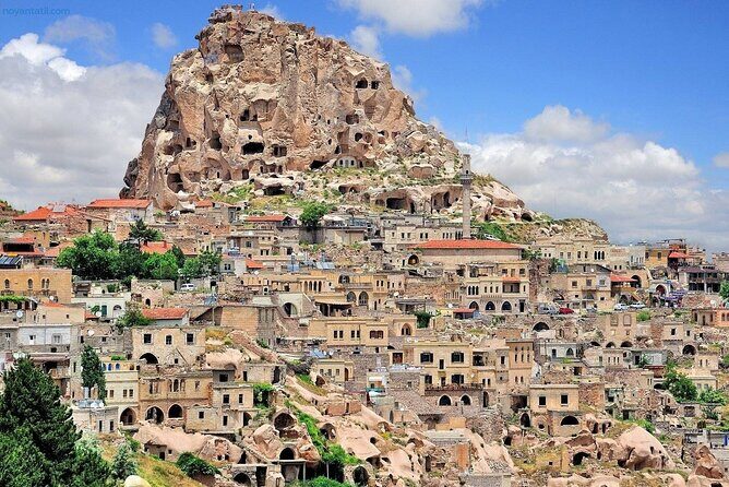 Cappadocia 2-Day Tour from Alanya - What the Reviews Say