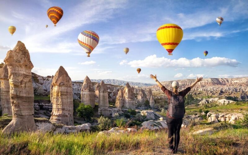 Cappadocia 2-Day Tour From Antalya-Kemer-Alanya-City of side - Day 2: The Natural and Artistic Side