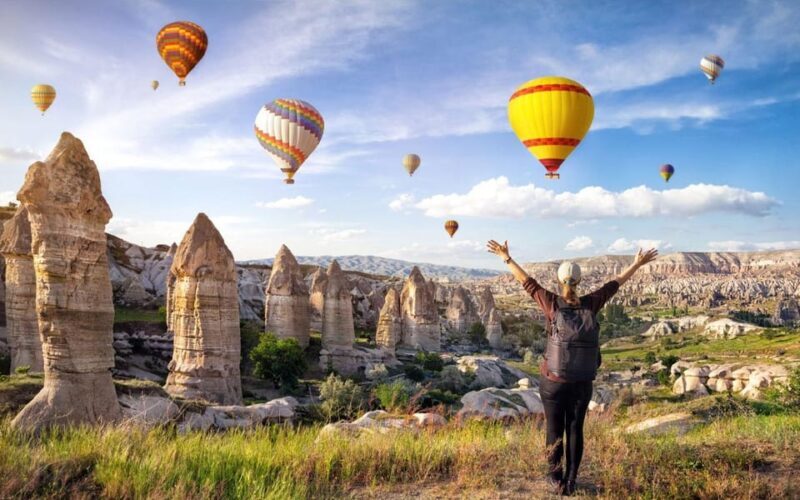 Cappadocia 2-Day Tour From Antalya-Kemer-Alanya-City of side - The Experience: What Travelers Say