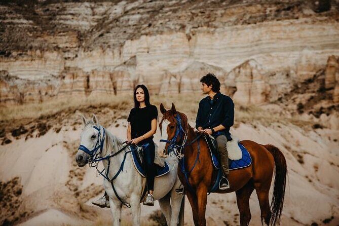 Cappadocia 2 hours Horse Riding Experience - flexible time - Key Points