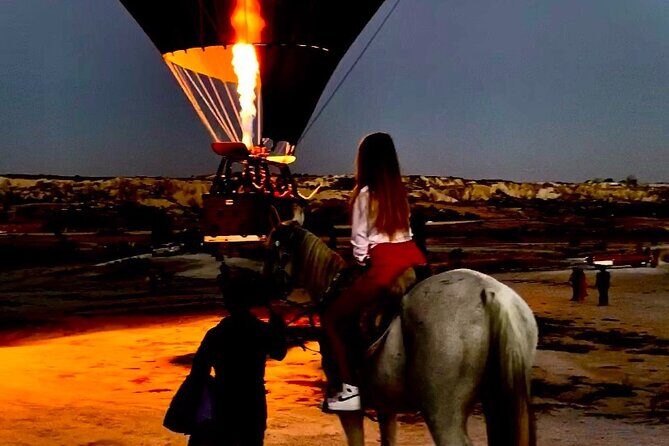 Cappadocia 2 hours Horse Riding Experience - flexible time - FAQs