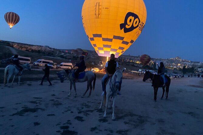 Cappadocia 2 hours Horse Riding Experience - flexible time - Final Thoughts