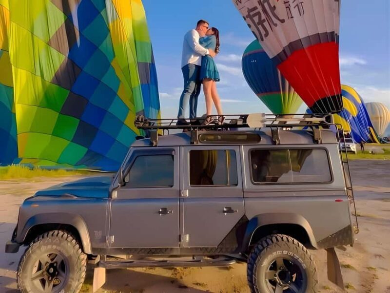 Cappadocia: 2 Hours Private Jeep Safari - Üzengi Route - An Up-C Close Look at the Experience