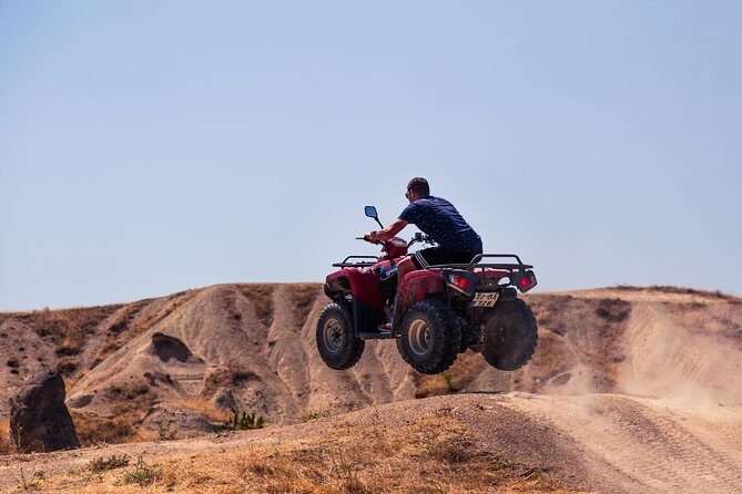 Cappadocia 2-Hours Sunset ATV Quad Tour w/Free Hotel Transfer - Who Should Book This Tour?