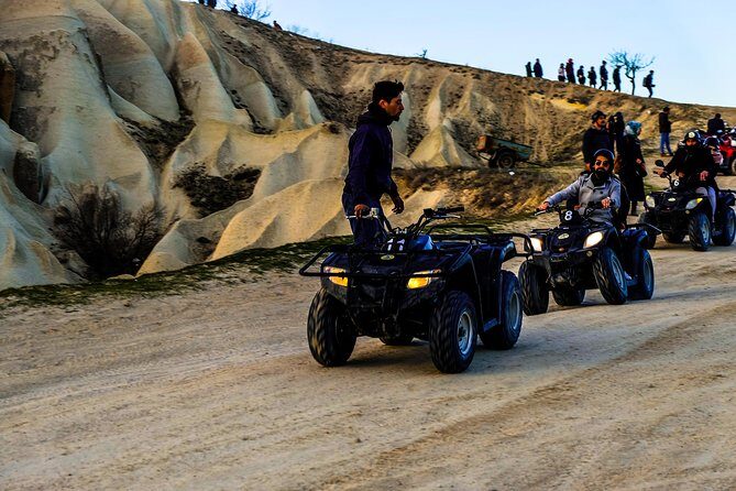 Cappadocia 2-Hours Sunset ATV Quad Tour w/Free Hotel Transfer - Practical Information Youll Need