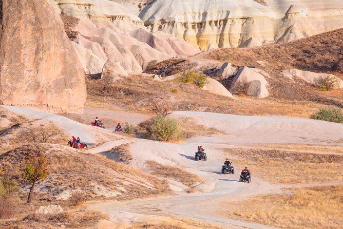 Cappadocia 2-Hours Sunset ATV Quad Tour w/Free Hotel Transfer - Frequently Asked Questions