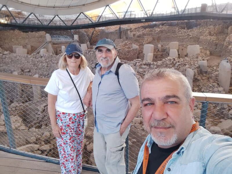 Cappadocia: 3-Day Mount Nemrut and Göbeklitepe Tour - Key Points