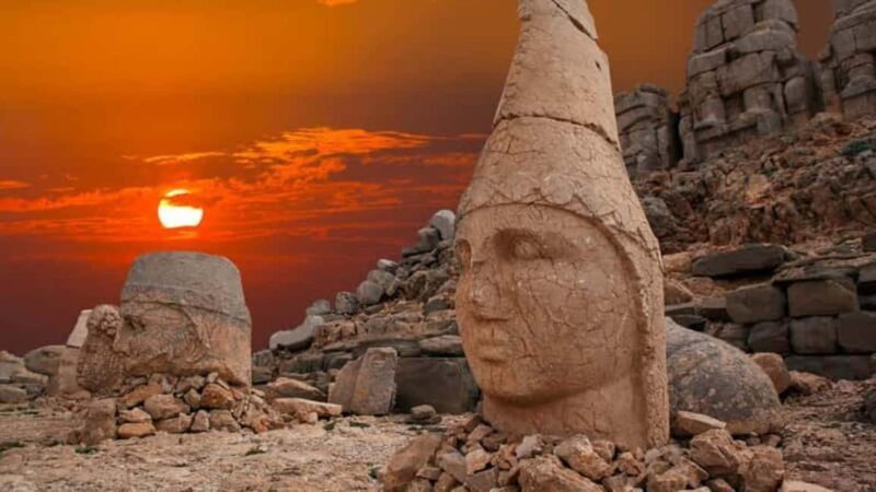 Cappadocia: 3-Day Mount Nemrut, anlurfa & Gaziantep Tour - Key Points