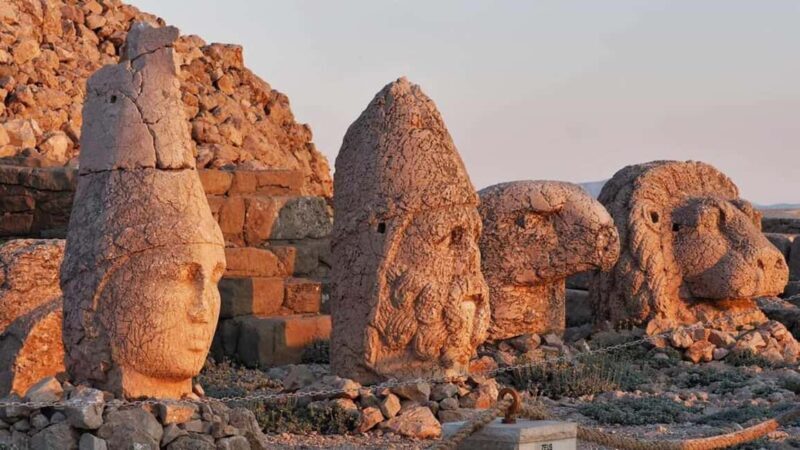 Cappadocia: 3-Day Mount Nemrut, anlurfa & Gaziantep Tour - The Practicalities: What to Expect