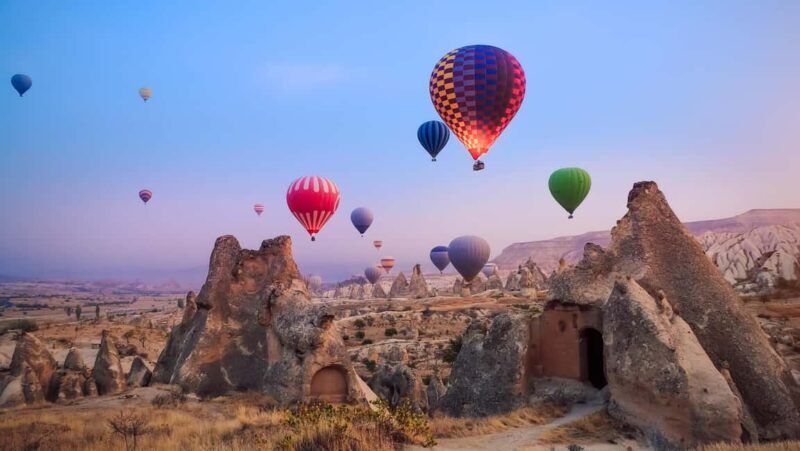 Cappadocia: 3-Day MuseumPass E-Card - The Sum Up