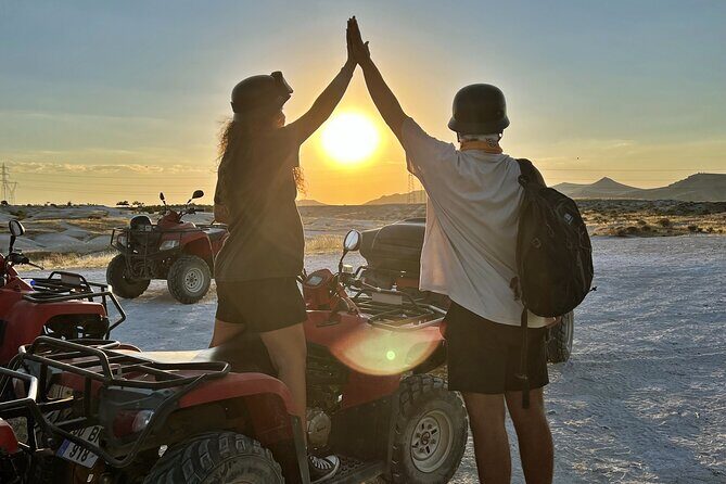 Cappadocia Adventures: Sunset ATV Tour - The Value for Money