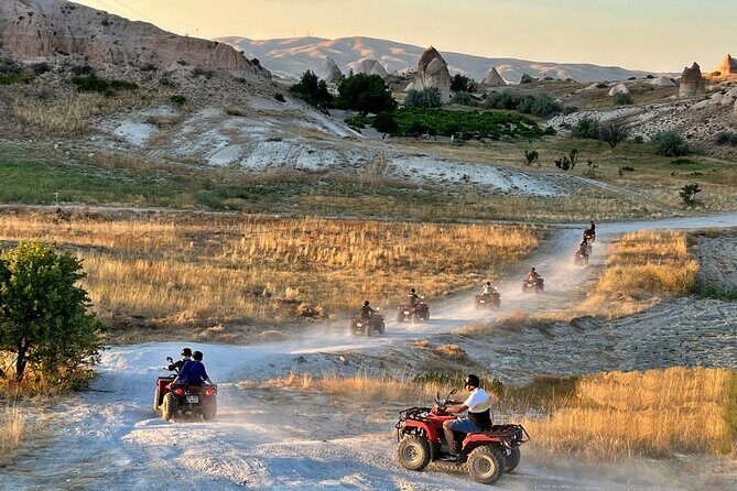 Cappadocia Adventures: Sunset ATV Tour - Final Thoughts on the Sunset ATV Tour in Cappadocia