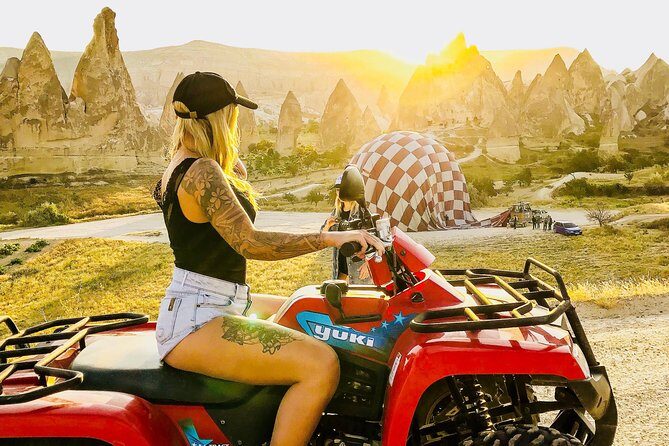 Cappadocia Adventures: Sunset ATV Tour - FAQ