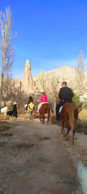 Cappadocia All Activites In One (Horse - Atv - Jeep ) - The Breakdown: What You’re Getting
