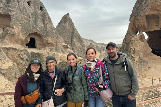 Cappadocia All Inclusive Green Tour - Key things to know before you go