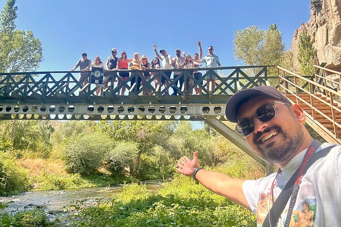 Cappadocia All Inclusive Green Tour - A smart, all-in-one day in Cappadocia (without needing a car)