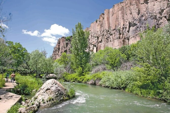 Cappadocia All Inclusive Green Tour - Stop 4: Ihlara Valley for a shorter walk and canyon drama
