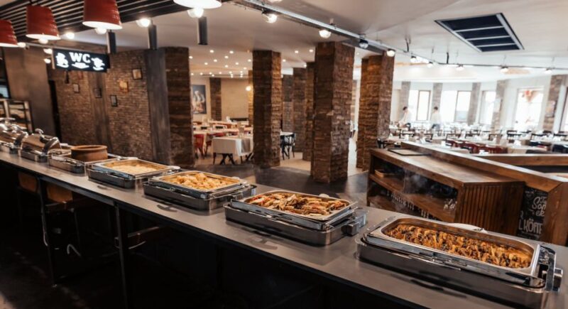 Cappadocia: All-Inclusive Lunch with Table Reservation - Pricing and Value