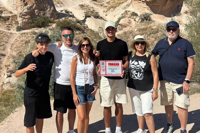 Cappadocia All nclusive Private Mix Tour - Key Points