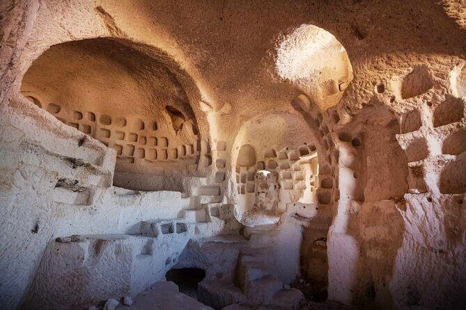 Cappadocia All nclusive Private Mix Tour - FAQ