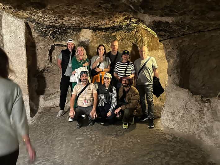 Cappadocia: Archaeological Green Tour with Local Guide - Discovering the Green Route: What You’ll See and Experience