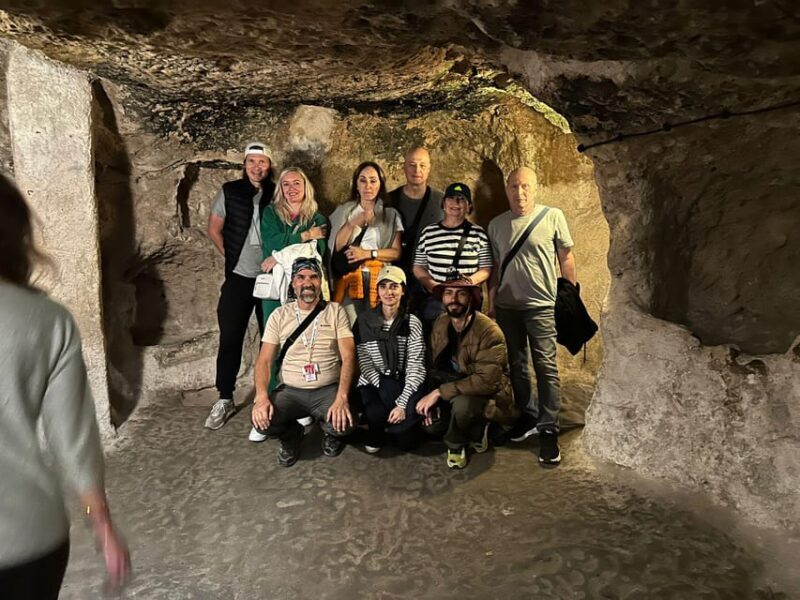 Cappadocia: Archaeological Green Tour with Local Guide - Authentic Experiences and Traveler Feedback